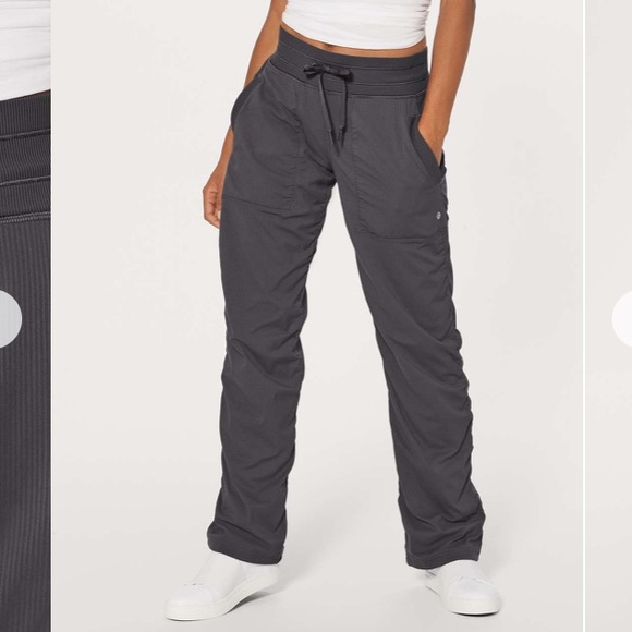 lululemon athletica Pants - Lululemon Dance Studio Pants Unlined Size 4